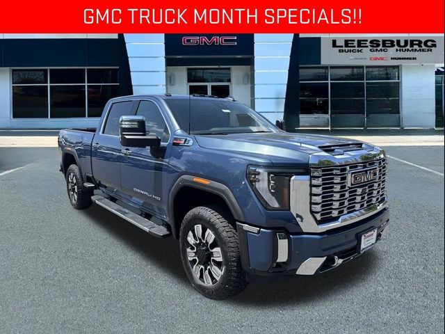 2026 GMC Sierra 2500HD Denali