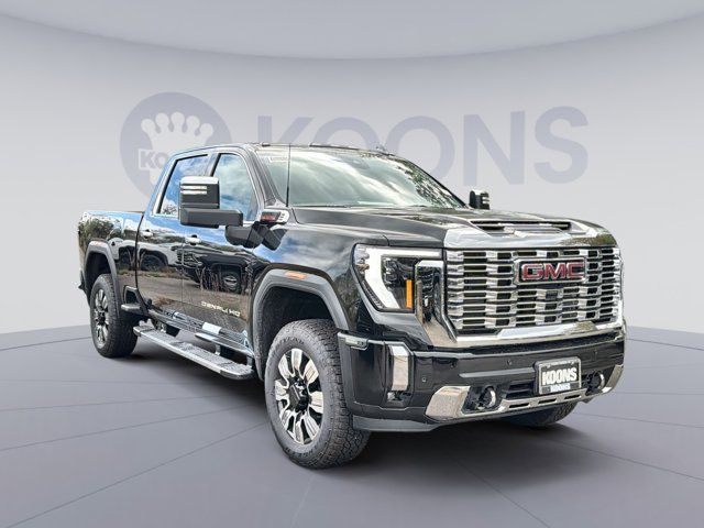 2026 GMC Sierra 2500HD Denali