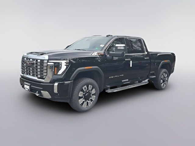 2026 GMC Sierra 2500HD Denali