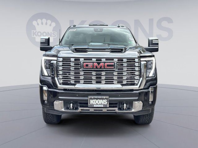 2026 GMC Sierra 2500HD Denali