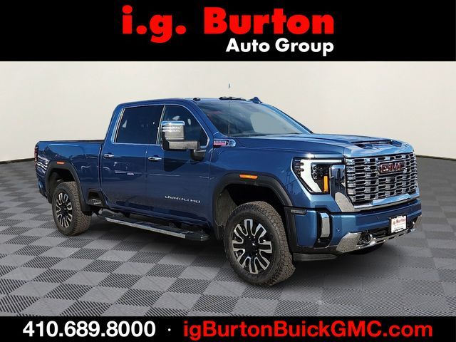 2026 GMC Sierra 2500HD Denali
