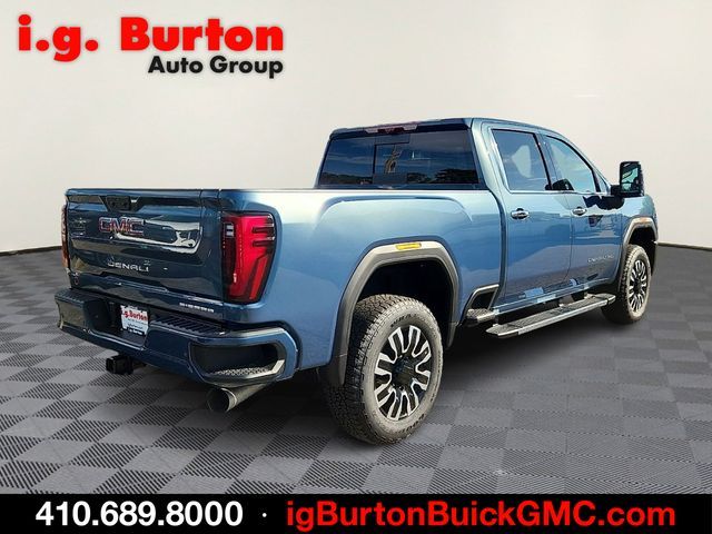 2026 GMC Sierra 2500HD Denali