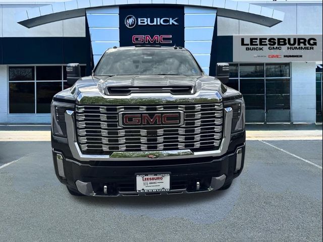2026 GMC Sierra 2500HD Denali