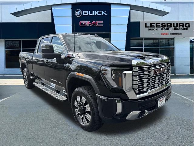2026 GMC Sierra 2500HD Denali