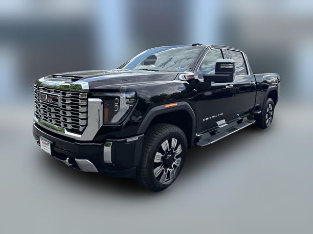 2026 GMC Sierra 2500HD Denali