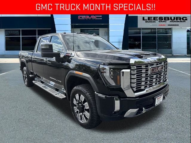 2026 GMC Sierra 2500HD Denali
