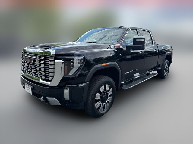 2026 GMC Sierra 2500HD Denali