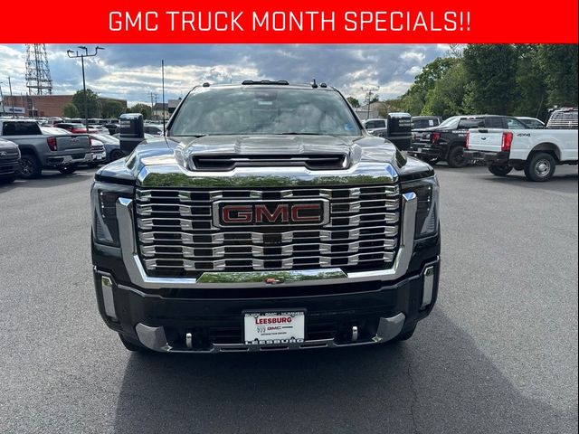 2026 GMC Sierra 2500HD Denali