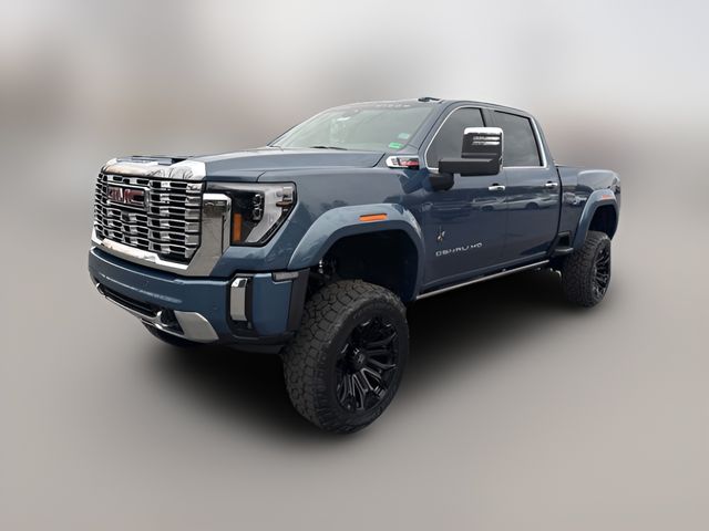 2026 GMC Sierra 2500HD Denali