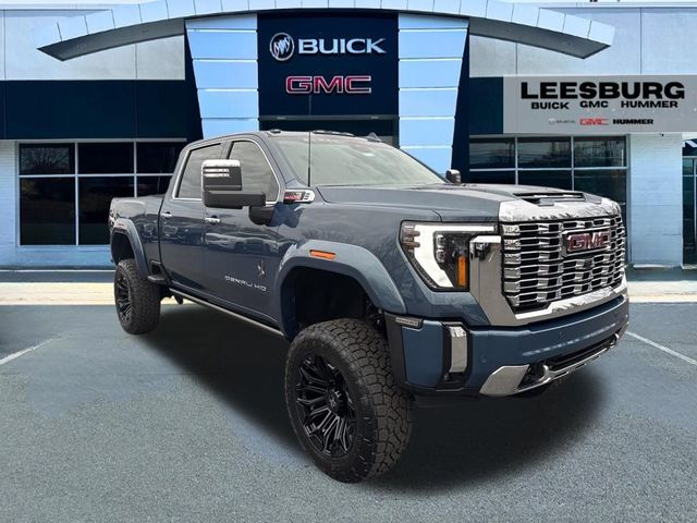 2026 GMC Sierra 2500HD Denali