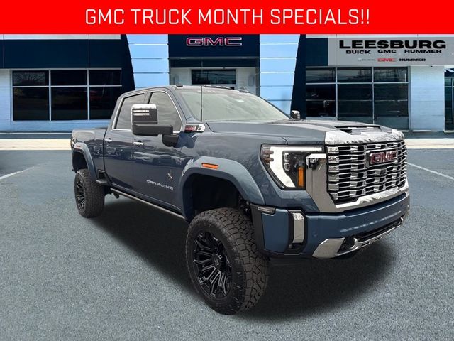 2026 GMC Sierra 2500HD Denali