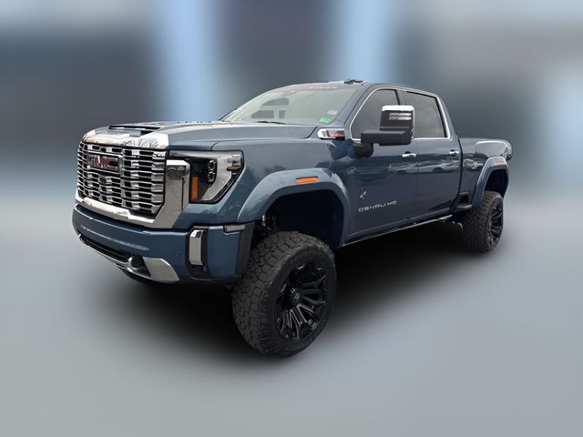 2026 GMC Sierra 2500HD Denali