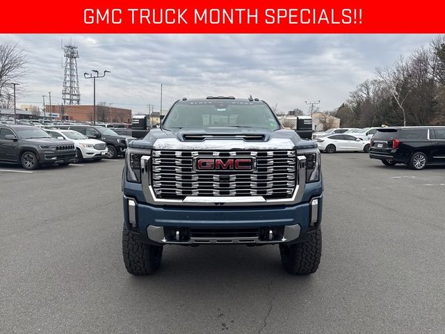 2026 GMC Sierra 2500HD Denali
