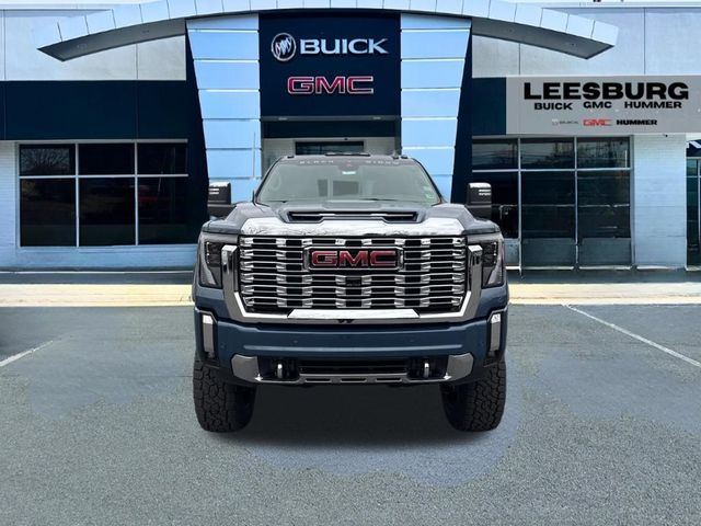 2026 GMC Sierra 2500HD Denali