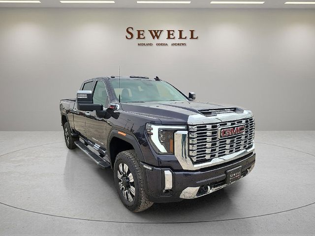 2026 GMC Sierra 2500HD Denali