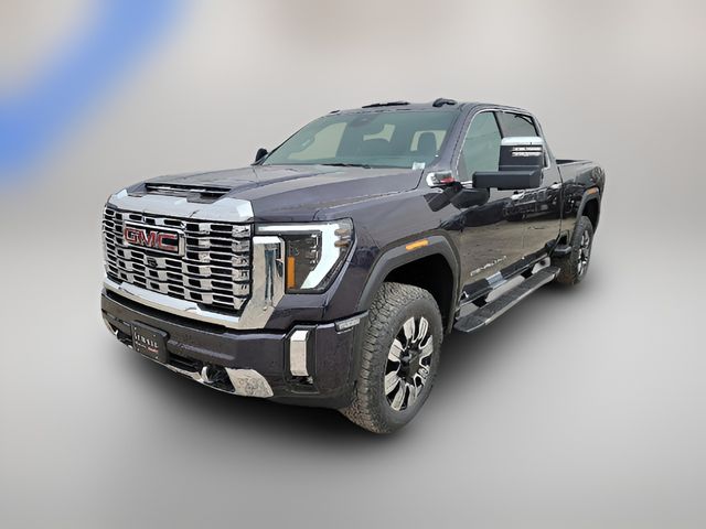 2026 GMC Sierra 2500HD Denali