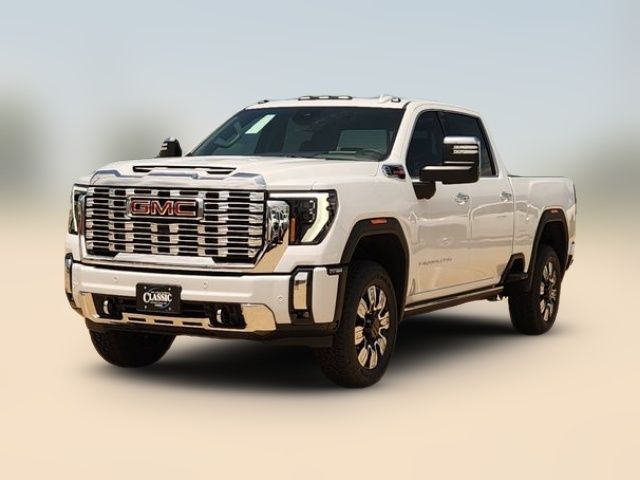 2026 GMC Sierra 2500HD Denali