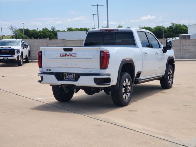 2026 GMC Sierra 2500HD Denali