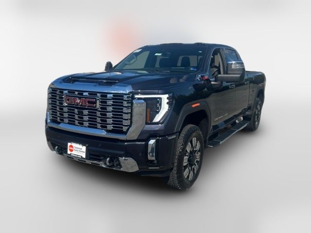 2026 GMC Sierra 2500HD Denali