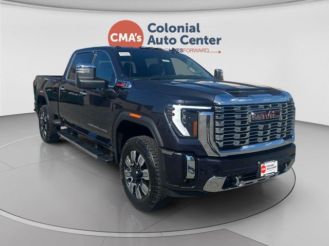 2026 GMC Sierra 2500HD Denali