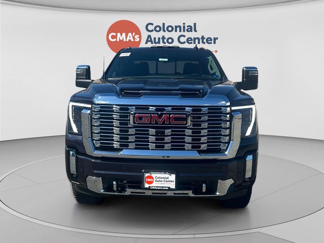 2026 GMC Sierra 2500HD Denali