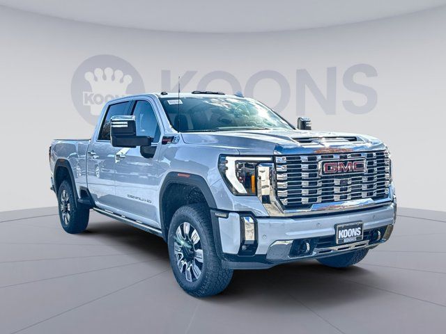 2026 GMC Sierra 2500HD Denali