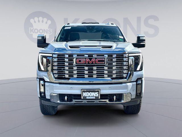 2026 GMC Sierra 2500HD Denali