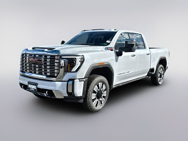 2026 GMC Sierra 2500HD Denali