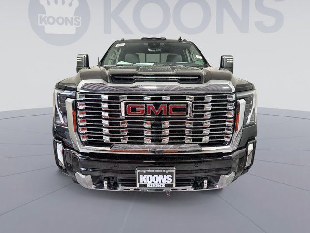 2026 GMC Sierra 2500HD Denali