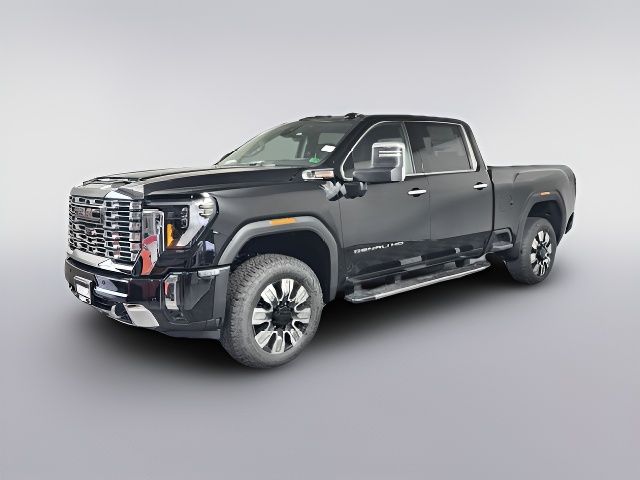 2026 GMC Sierra 2500HD Denali