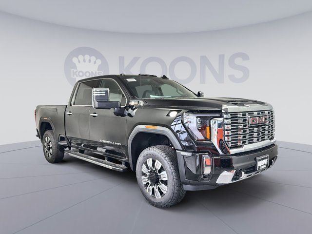 2026 GMC Sierra 2500HD Denali