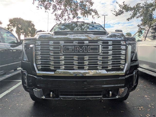 2026 GMC Sierra 2500HD Denali