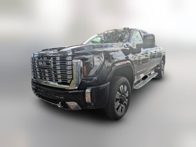 2026 GMC Sierra 2500HD Denali