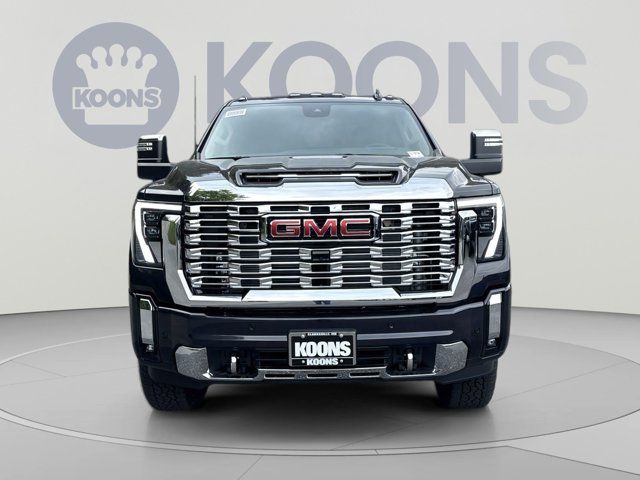 2026 GMC Sierra 2500HD Denali