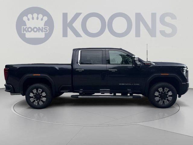 2026 GMC Sierra 2500HD Denali