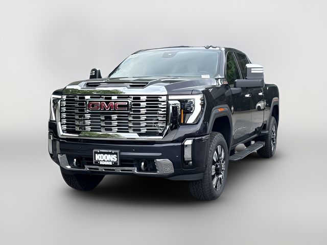 2026 GMC Sierra 2500HD Denali