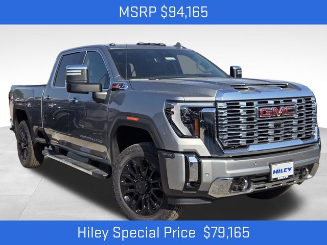 2026 GMC Sierra 2500HD Denali