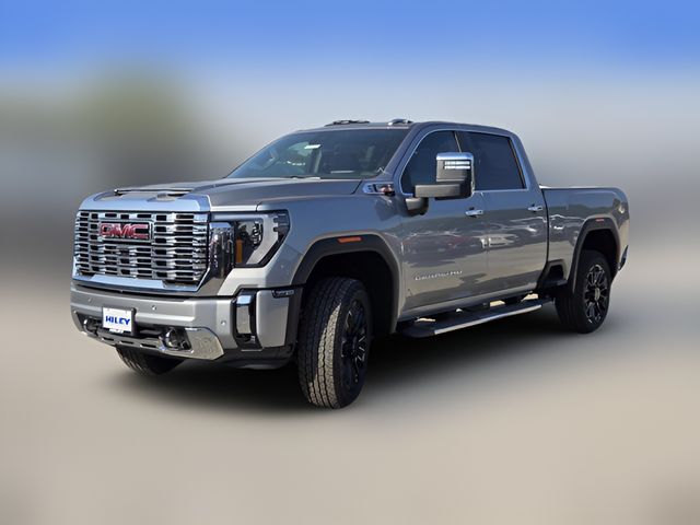 2026 GMC Sierra 2500HD Denali
