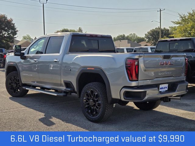 2026 GMC Sierra 2500HD Denali