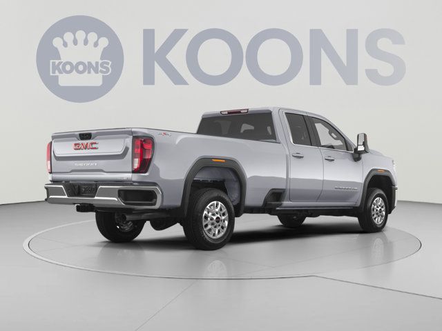 2026 GMC Sierra 2500HD Denali