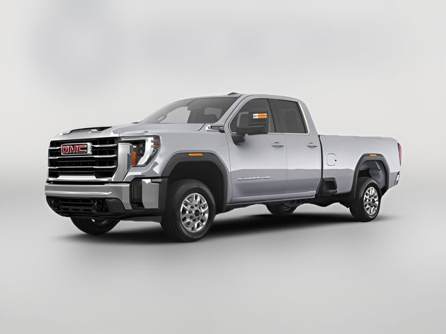 2026 GMC Sierra 2500HD Denali