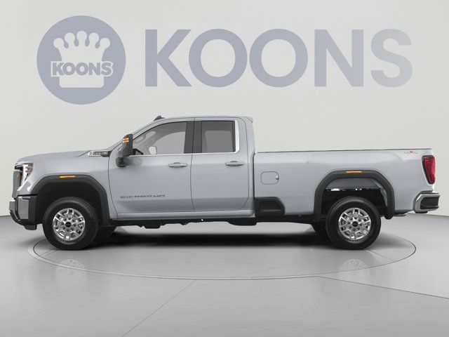 2026 GMC Sierra 2500HD Denali