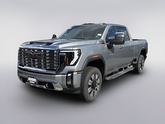 2026 GMC Sierra 2500HD Denali