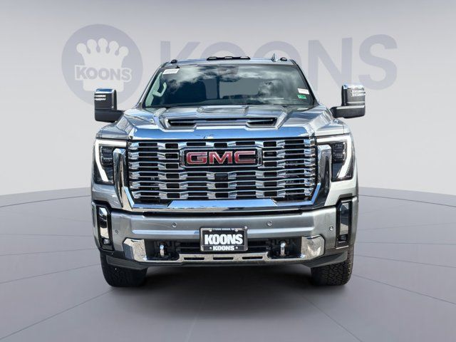 2026 GMC Sierra 2500HD Denali
