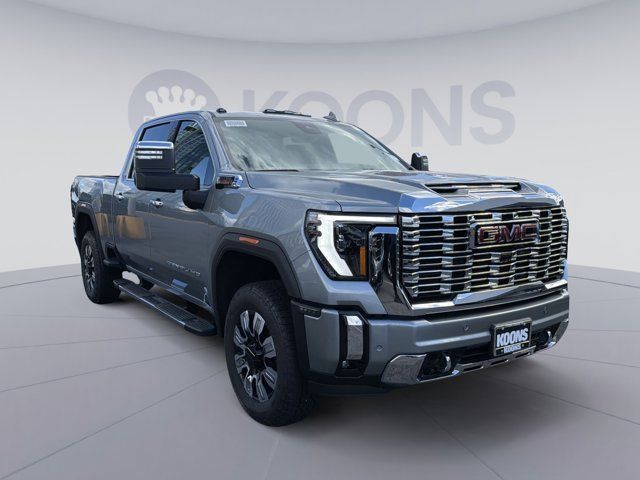 2026 GMC Sierra 2500HD Denali