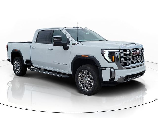 2026 GMC Sierra 2500HD Denali
