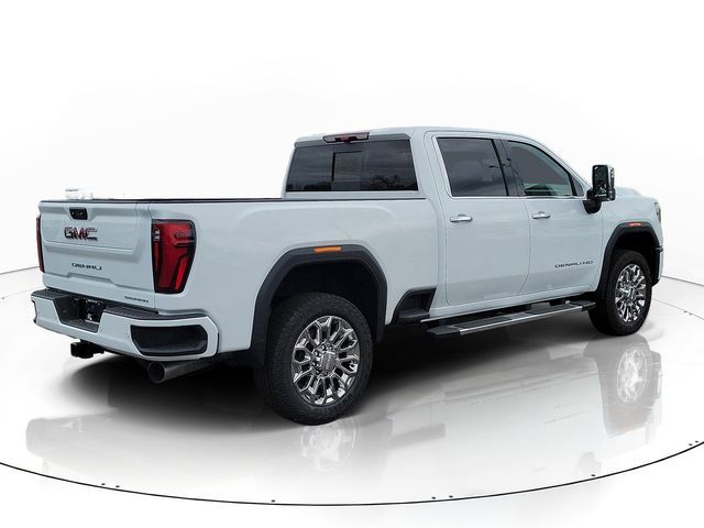 2026 GMC Sierra 2500HD Denali