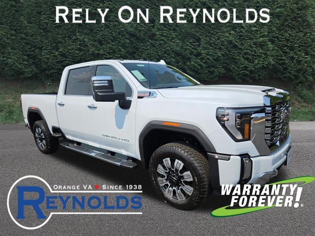 2026 GMC Sierra 2500HD Denali