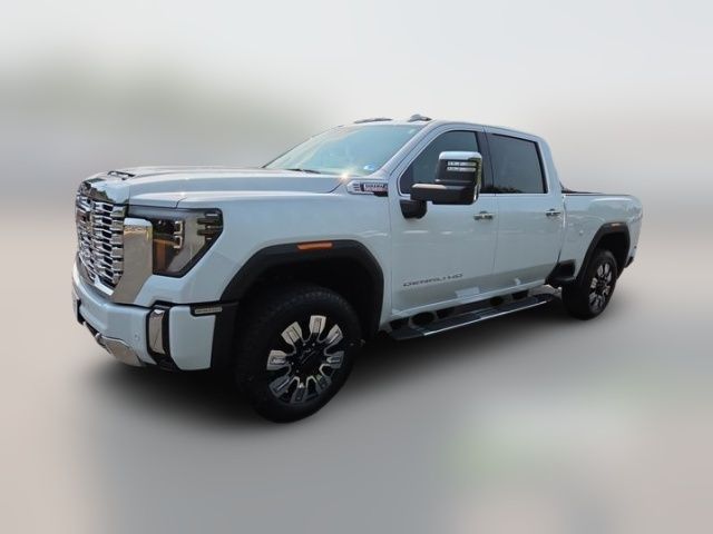2026 GMC Sierra 2500HD Denali
