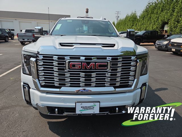 2026 GMC Sierra 2500HD Denali